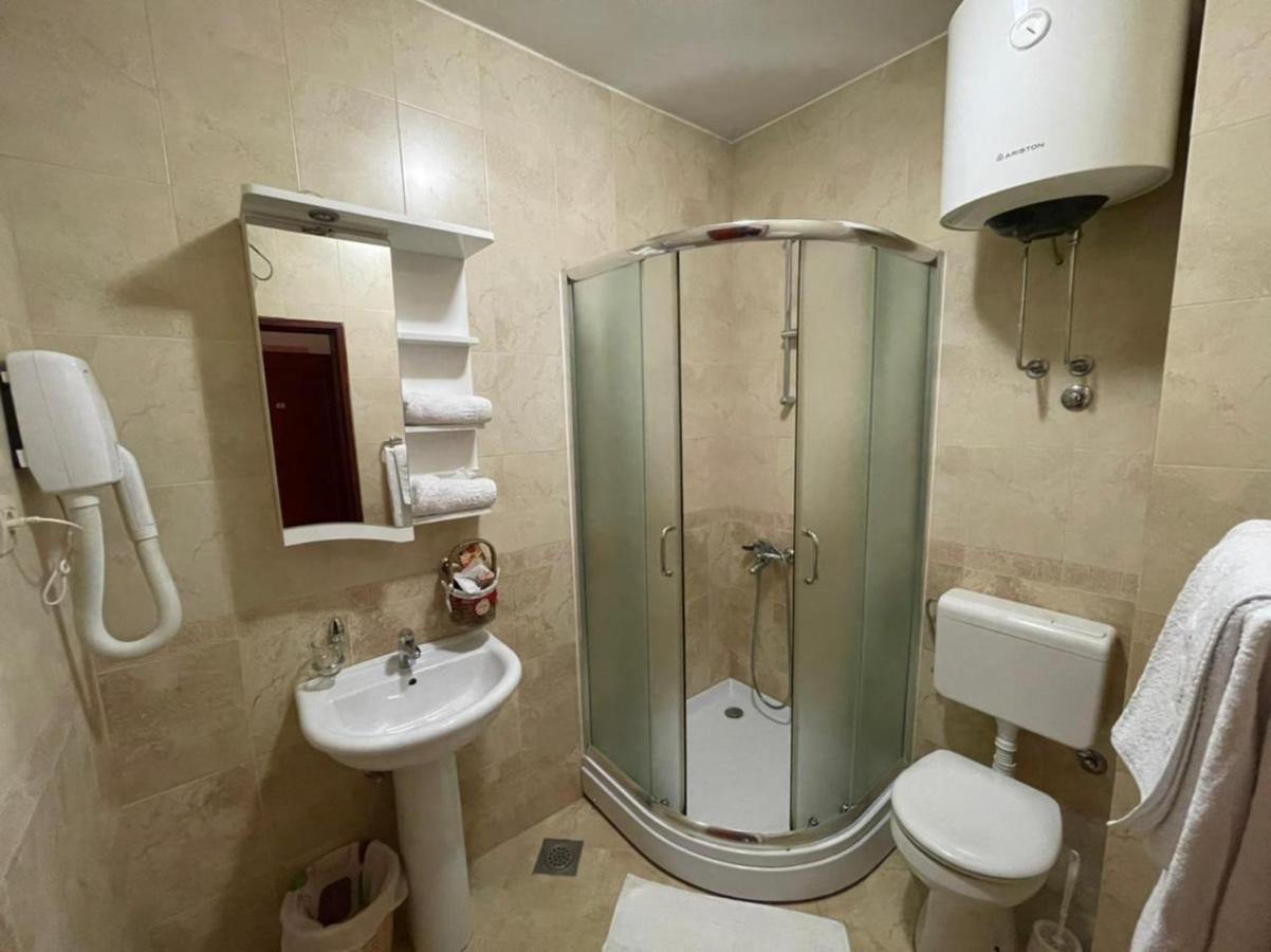Apartments Stari Ribar Budva Exterior foto
