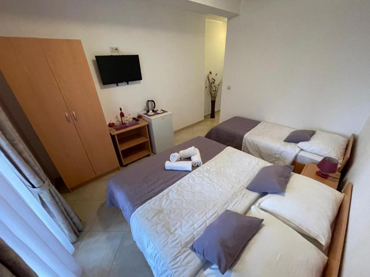 Apartments Stari Ribar Budva Exterior foto