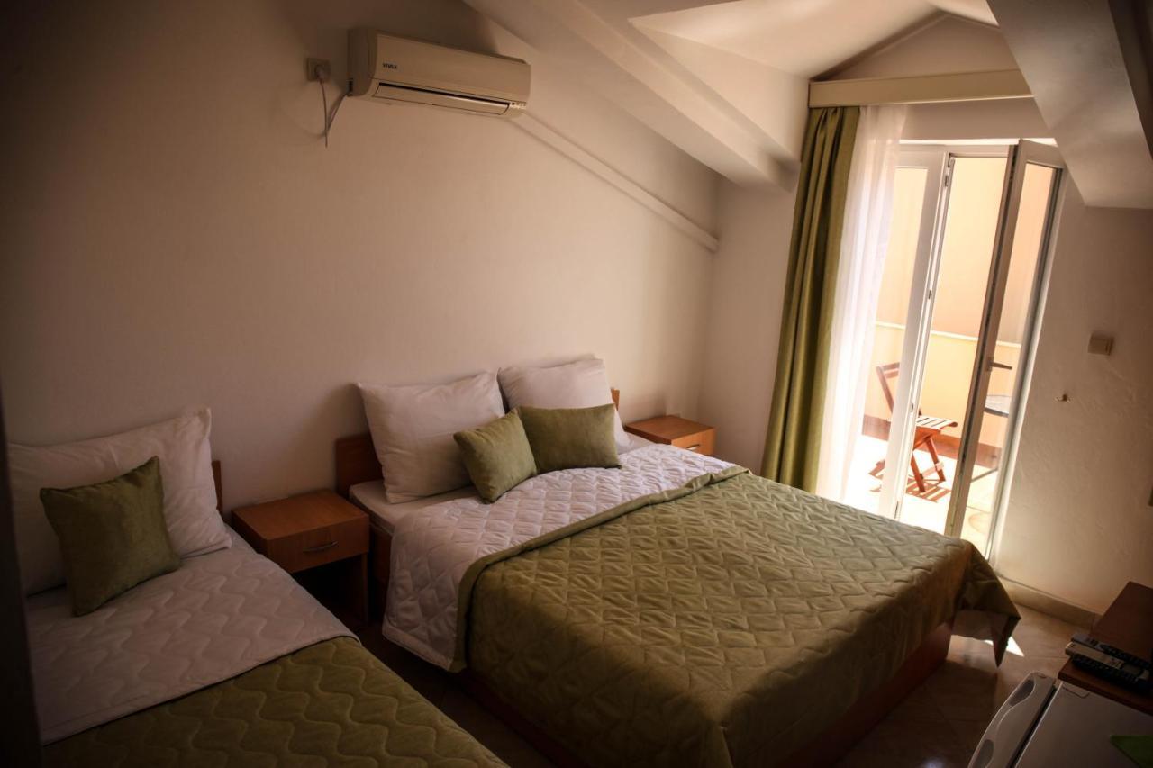 Apartments Stari Ribar Budva Exterior foto