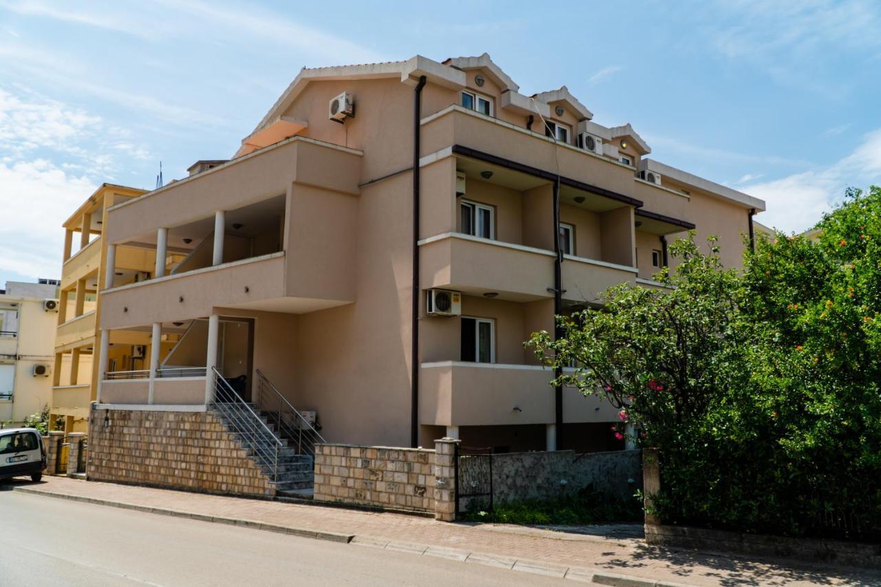 Apartments Stari Ribar Budva Exterior foto